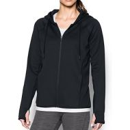 Under Armour Under Armor Womens Storm Armour Fleece Full Zip Hoodie