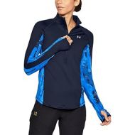 Under Armour ColdGear Armour Printed ½ Zip