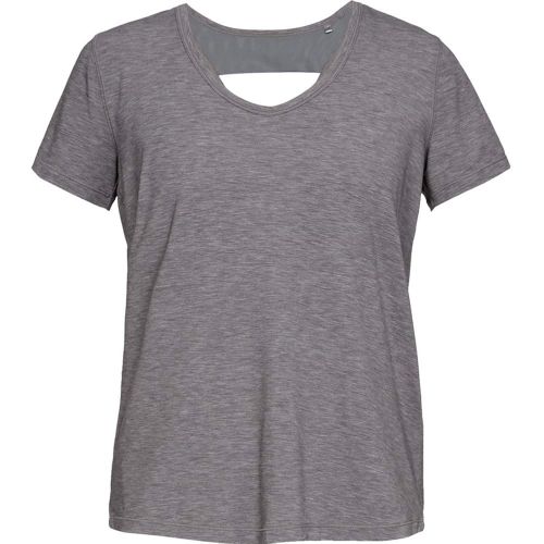 언더아머 Under Armour Womens Athlete Recovery Sleepwear Short Sleeve Shirt