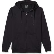 Under Armour Mens Rival Fleece Full Zip Hoodie