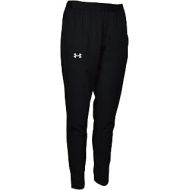 Under Armour Womens Team Tapered Traveler Pants - S - Black