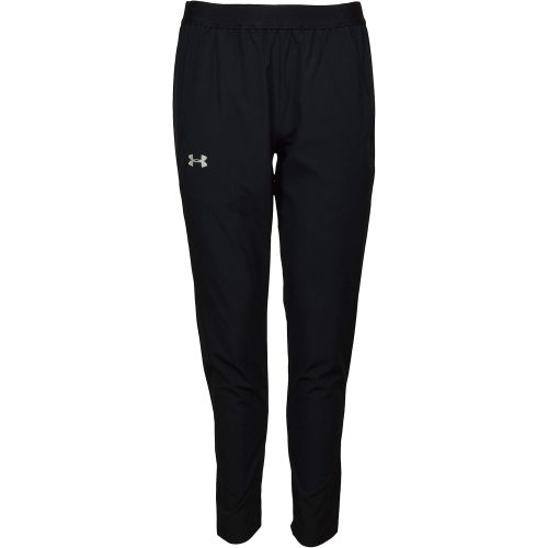 언더아머 Under Armour Womens Team Tapered Traveler Pants - S - Black