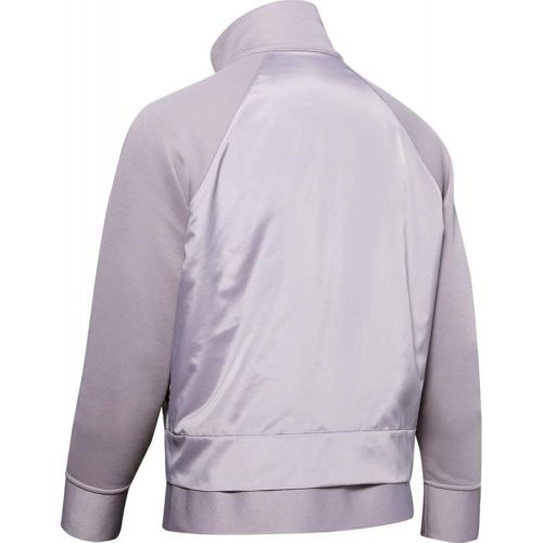 언더아머 Under Armour Womens Misty Copeland Signature Layer Long-Sleeve Full Zip