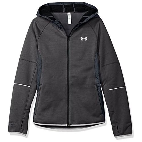 언더아머 Under Armour Girls Storm Full Zip Swacket