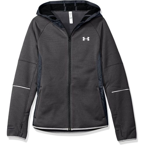 언더아머 Under Armour Girls Storm Full Zip Swacket