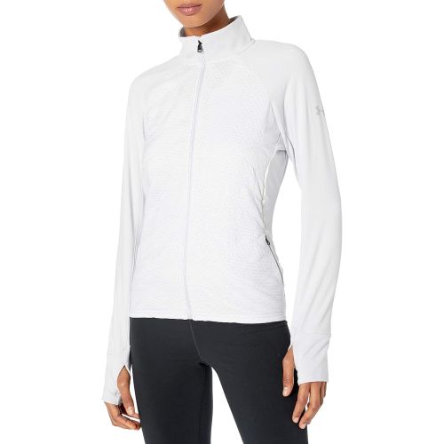 언더아머 Under Armour womens Coldgear Reactor Run Insulated Jacket