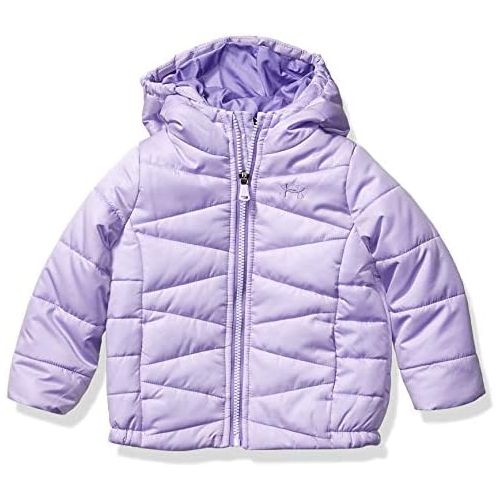 언더아머 Under Armour Girls ColdGear Prime Puffer Jacket