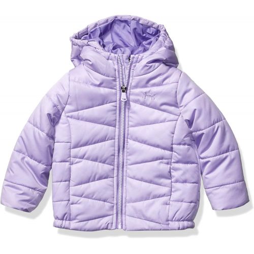 언더아머 Under Armour Girls ColdGear Prime Puffer Jacket