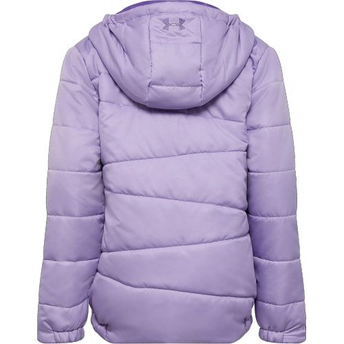 언더아머 Under Armour Girls ColdGear Prime Puffer Jacket