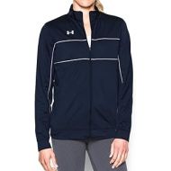 Under Armour Womens Rival Knit Warm-up Jacket