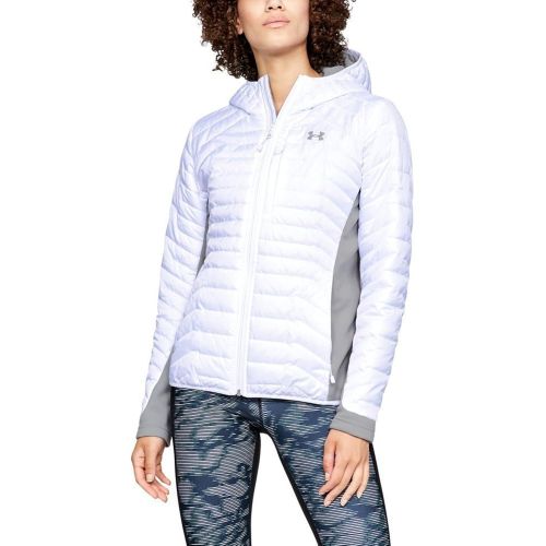 언더아머 Under Armour Womens Insulated 3-in-1 Jacket, Black, Small