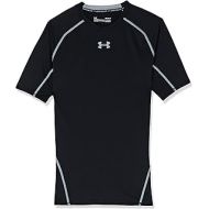 Under Armour Mens HeatGear Armour Short Sleeve Compression T-Shirt