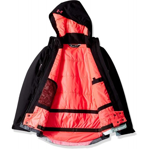 언더아머 Under Armour Girls ColdGear Max Altitude Ski Jacket