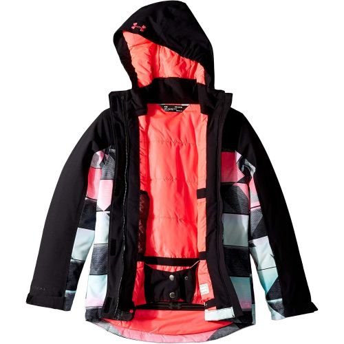 언더아머 Under Armour Girls ColdGear Max Altitude Ski Jacket