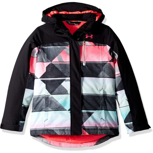 언더아머 Under Armour Girls ColdGear Max Altitude Ski Jacket