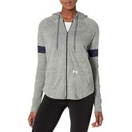 Under Armour Womens Sportstyle Full Zip Hoodie