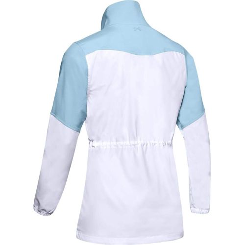 언더아머 Under Armour womens Windstrike Golf Full Zip