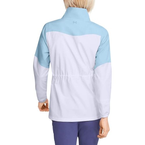 언더아머 Under Armour womens Windstrike Golf Full Zip