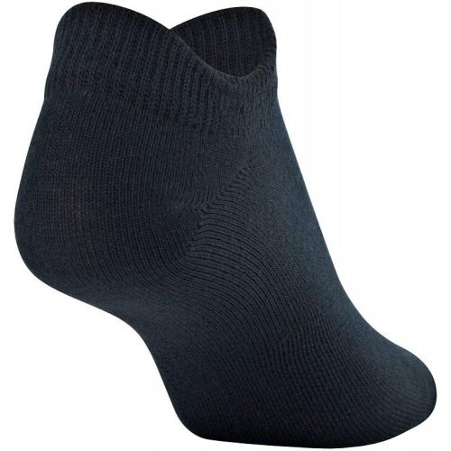 언더아머 Under Armour Womens Essential No Show Socks, 6-pair