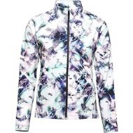 Under Armour womens Launch 3.0 Storm Printed Jacket