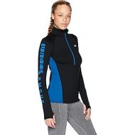 Under Armour Womens ColdGear Graphic 1/2 Zip