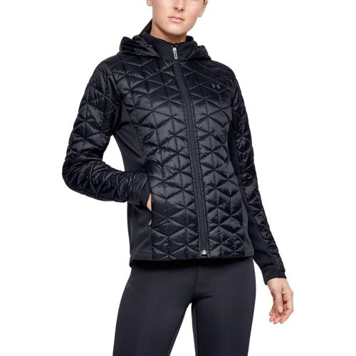 언더아머 Under Armour womens Coldgear Reactor Performance Hybrid