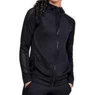 Under Armour Womens UA Tech Terry Full Zip Hoodie Jacket