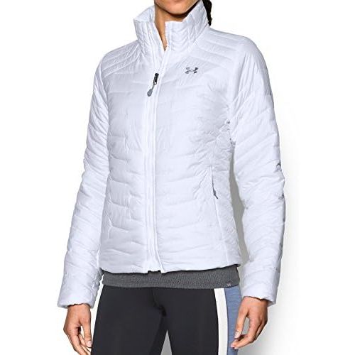 언더아머 Under Armour Womens ColdGear Reactor Jacket