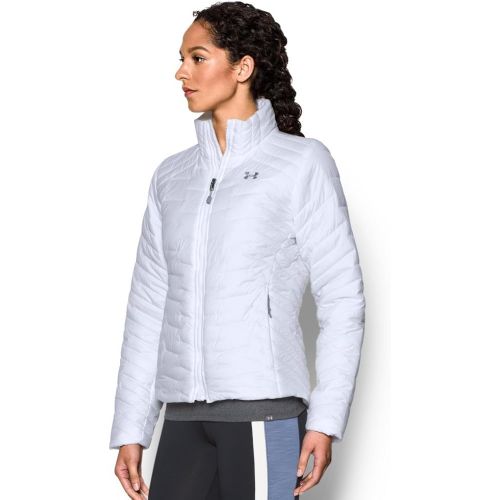 언더아머 Under Armour Womens ColdGear Reactor Jacket