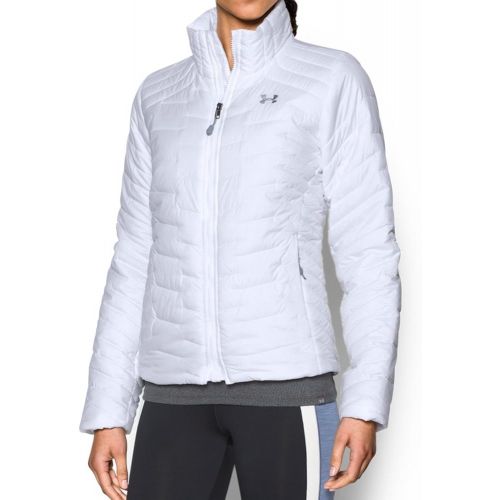 언더아머 Under Armour Womens ColdGear Reactor Jacket