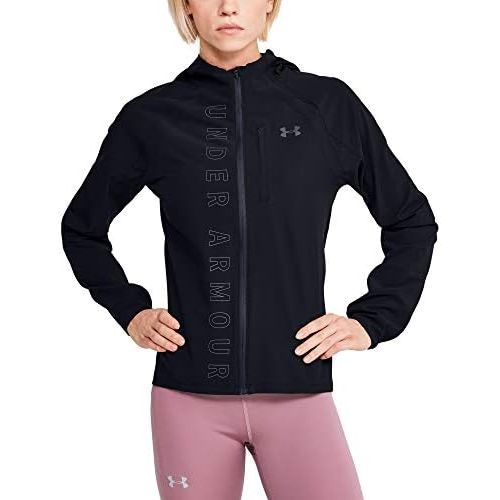 언더아머 Under Armour womens Qualifier Outrun the Storm Jacket