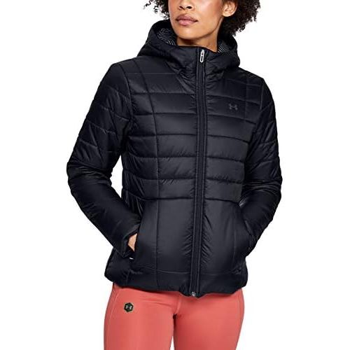 언더아머 Under Armour Womens Armour Insulated Hooded Jacket