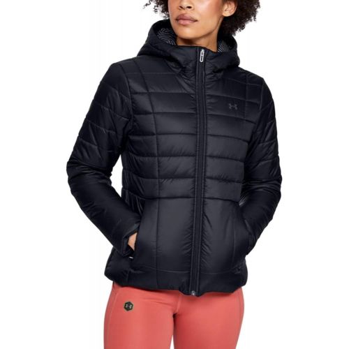 언더아머 Under Armour Womens Armour Insulated Hooded Jacket