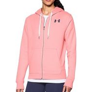 Under Armour Womens Under Armor Favorite Fleece Full Zip Hoodie