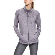 Under Armour Womens Tech Full Zip Twist