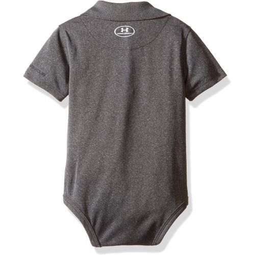 언더아머 Under+Armour Under Armour Baby-Boys Polo Bodysuit