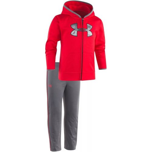 언더아머 Under+Armour Under Armour Boys Hoody and Pant Set