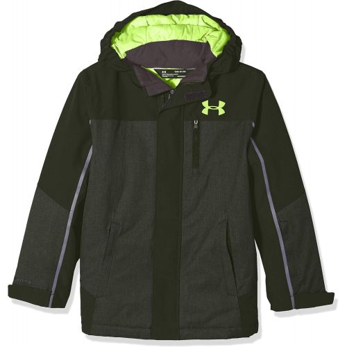 언더아머 Under+Armour Under Armour Boys Castlerock Jacket