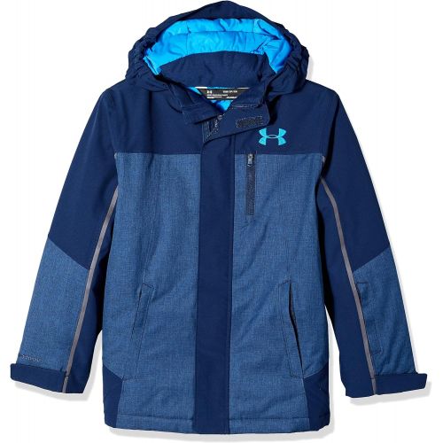 언더아머 Under+Armour Under Armour Boys Castlerock Jacket