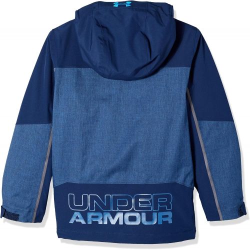 언더아머 Under+Armour Under Armour Boys Castlerock Jacket