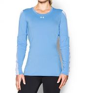 Under Armour Womens UA Block Party Long Sleeve Jersey