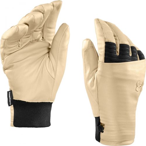 언더아머 Under Armour Mens UA Grotto Gloves,Gold,S