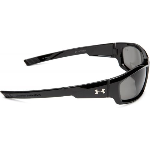 언더아머 Under+Armour Under Armour Mens Power Sunglass