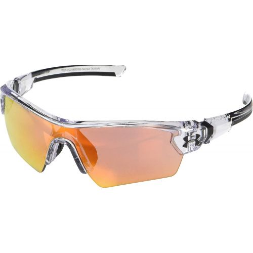 언더아머 Under+Armour Under Armour Youth Menace Wrap Sunglasses 8600095-106151