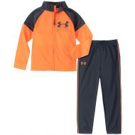 Under+Armour Under Armour Boys Zip Jacket and Pant Set