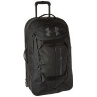 Under Armour UA Checked Rolling Travel Bag