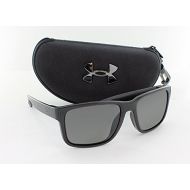 Under Armour Assist Sunglasses (54mm) + Hard Case