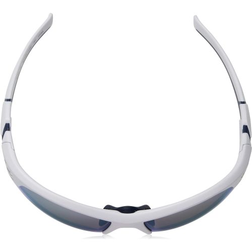 언더아머 Under Armour Windup Youth White/Navy USA Logo W Tuned Baseball Blue Lens (8650096-114064)