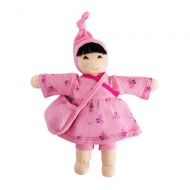 Under the Nile Asian Dress Up Doll with Clothes