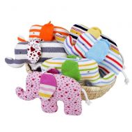 Under the Nile Scrappy Elephant - 12 pack- Assorted colors